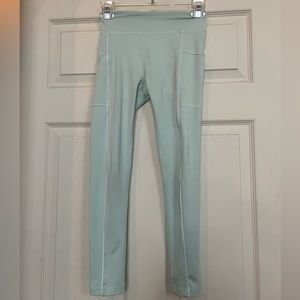 Tek gear teal leggings